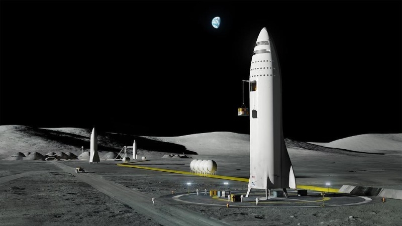 SpaceX, 2019’da Mars yolculuğu testlerine başlayacak!