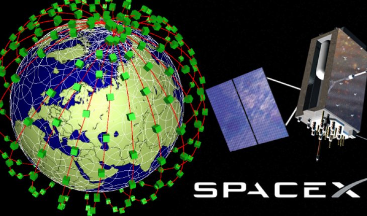 SpaceX Starlink uydu internet projesi hayata geçiyor!