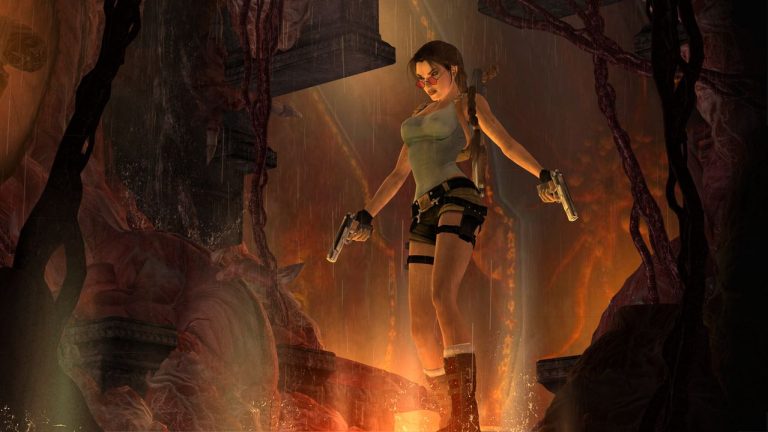 Tomb Raider