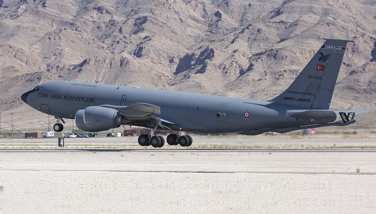 Türk Hava Kuvvetleri KC-135