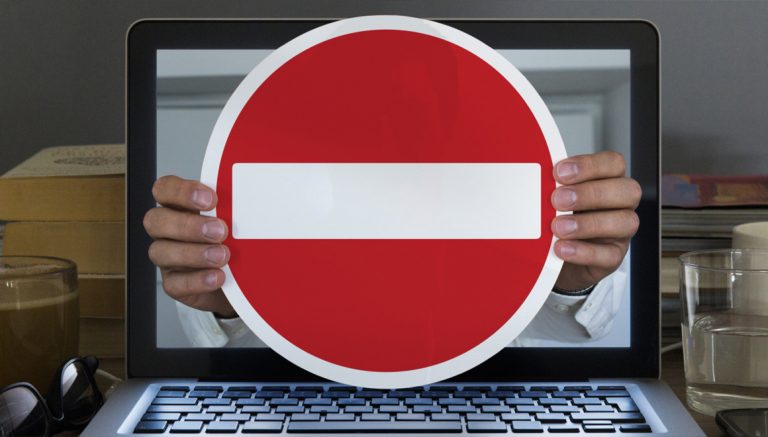 VPN servislerine erişim engellendi