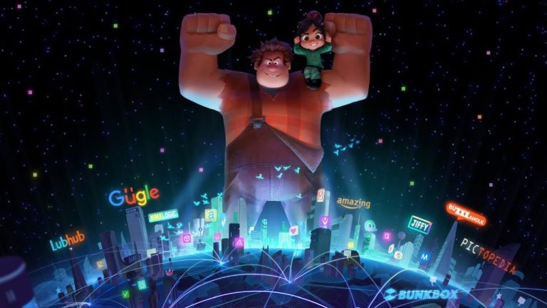 Wreck-It Ralph 2