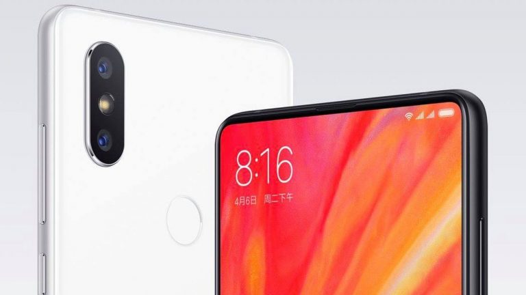 Xiaomi Mi Mix 2s