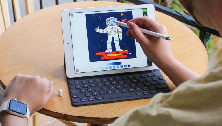 Yeni 9.7 inçlik ucuz iPad