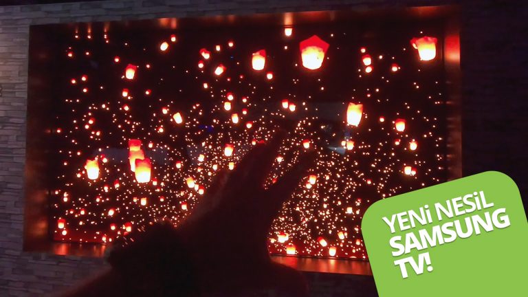 2018 Samsung QLED TV