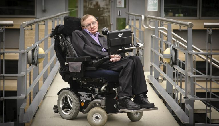 Stephen Hawking
