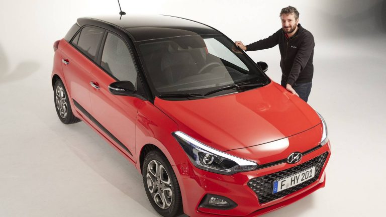 yeni Hyundai i20