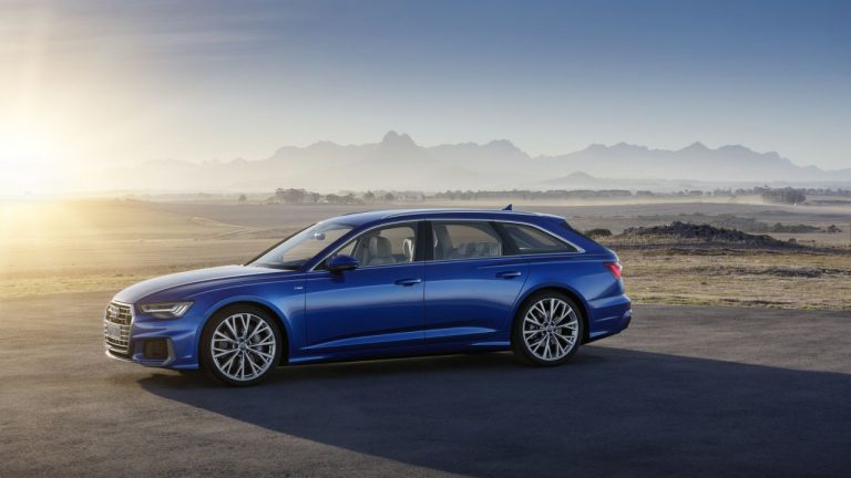 2019 Audi A6 Avant