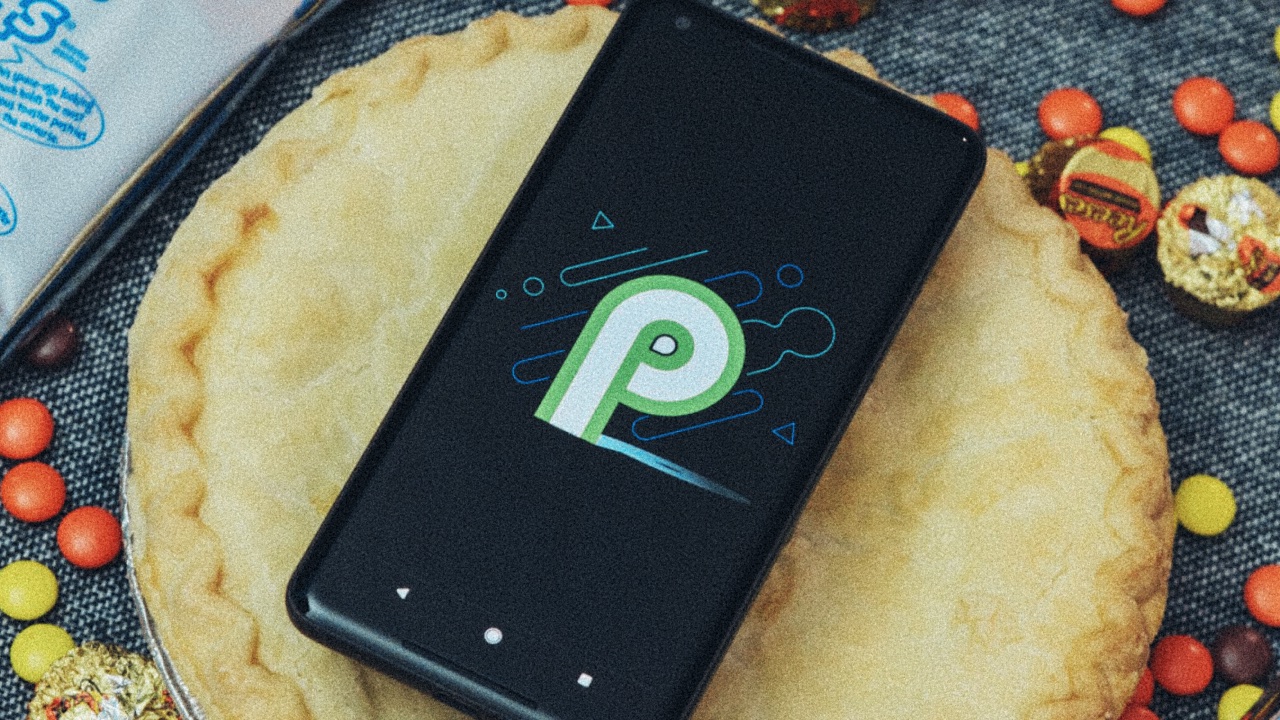 Android P adı