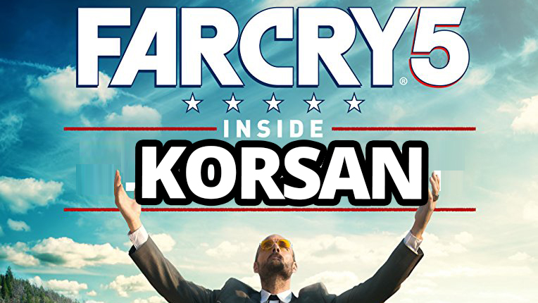 Far Cry 5 korsan