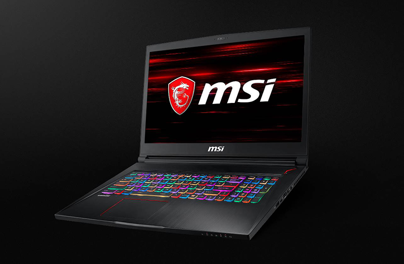 MSI’dan 144 Hz ekranlı GS65 Stealth Thin laptop