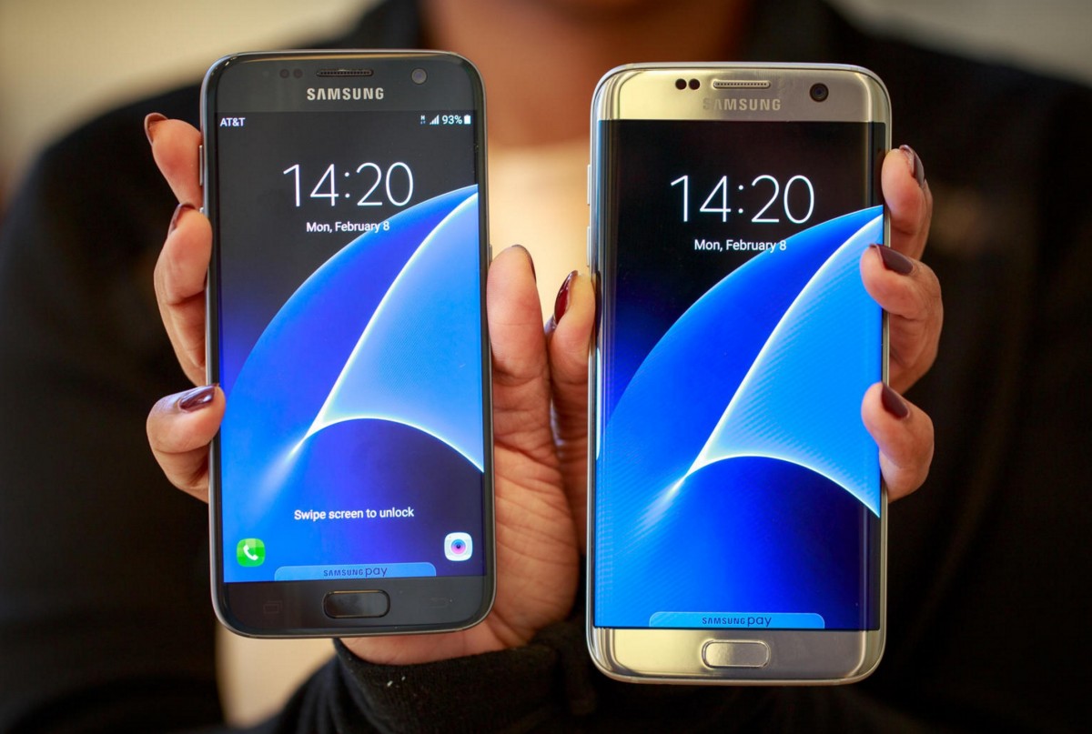 Galaxy S7 ve S7 Edge için Oreo geliyor!