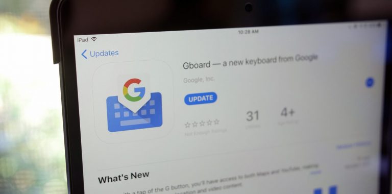 Gboard ifadeler