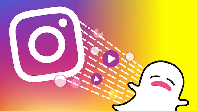 Instagram, Snapchat’in sevilen özelliğini kopyalıyor