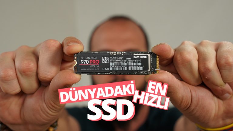 samsung 970 pro inceleme
