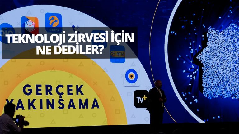 turkcell teknoloji zirvesi