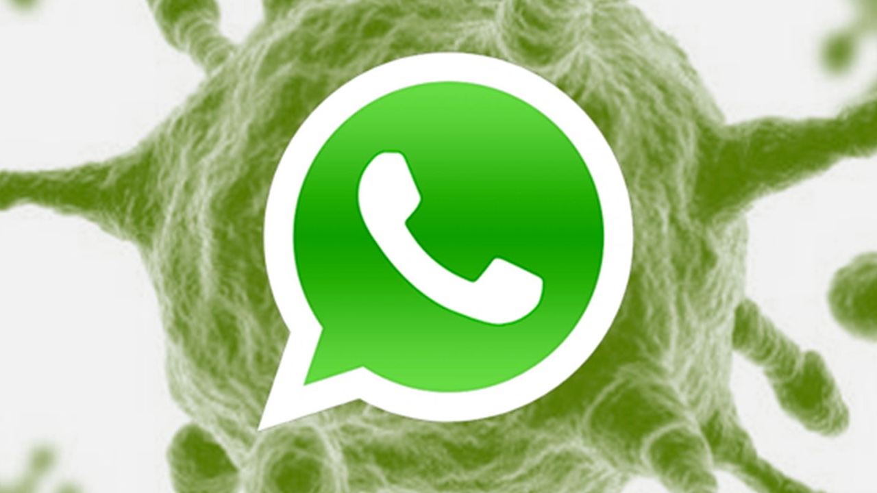 Sahte WhatsApp uygulamasına dikkat