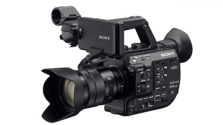 Sony FS5 II