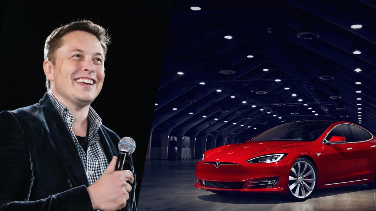 Elon Musk açıkladı: Tesla öyle bir battı ki…