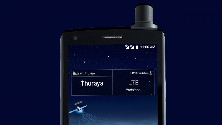 Thuraya X5-Touch