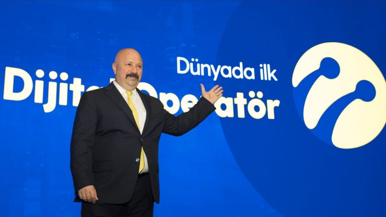 Turkcell 5G ile Dijital Yolculuk