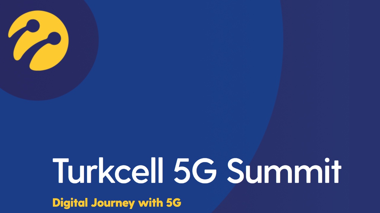 Turkcell 5G ile Dijital Yolculuk