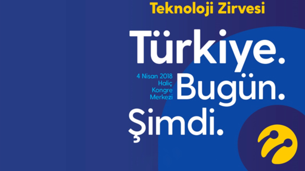 Turkcell Teknoloji Zirvesi’ndeyiz (Canlı Yayın)