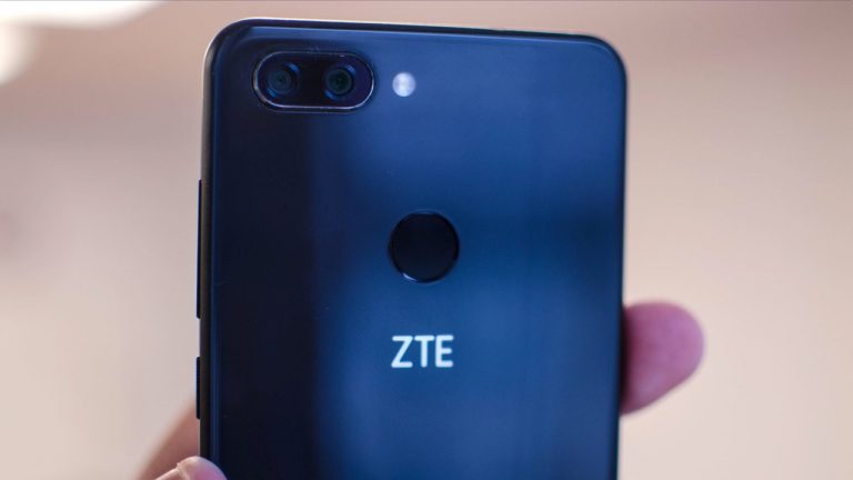 ZTE telefonlar