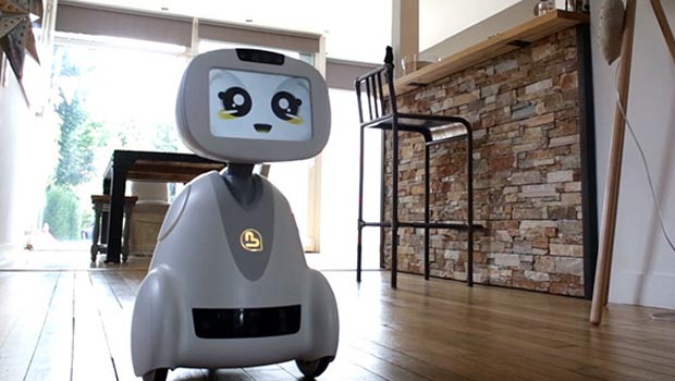 Amazon ev robotu üretmeye hazırlanıyor!