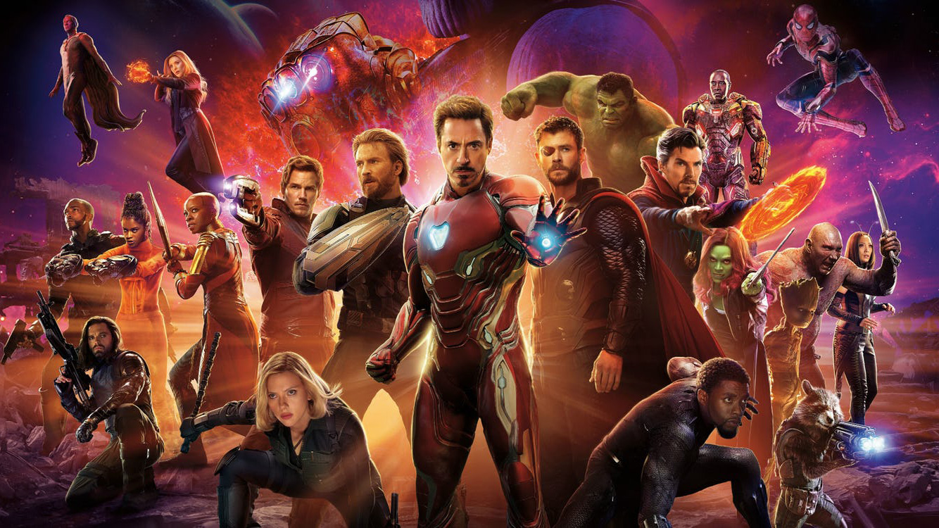 Avengers Infinity War rekor kırıyor