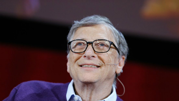 Bill Gates yarışma