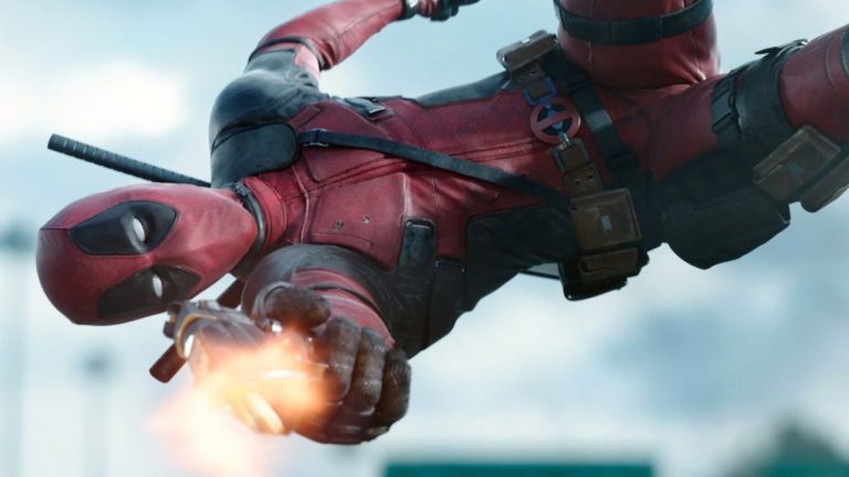 Deadpool 2 ikinci fragmanı