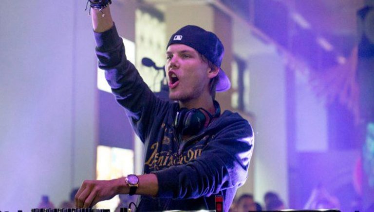 DJ Avcii - Tim Bergling