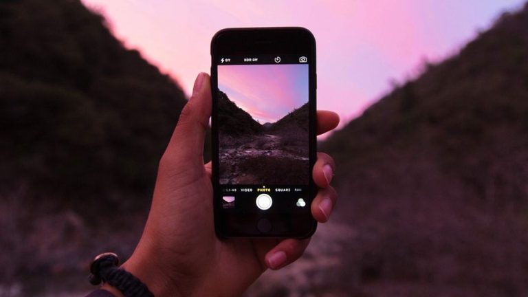 iPhone kamera uygulamaları