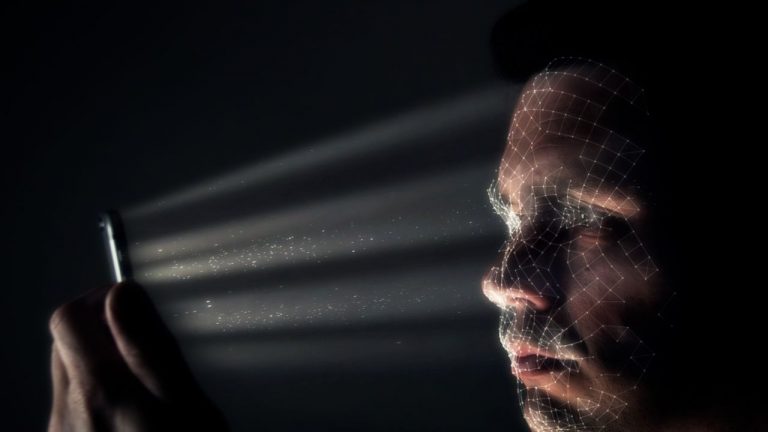 Face ID ile web sitelerine giriş