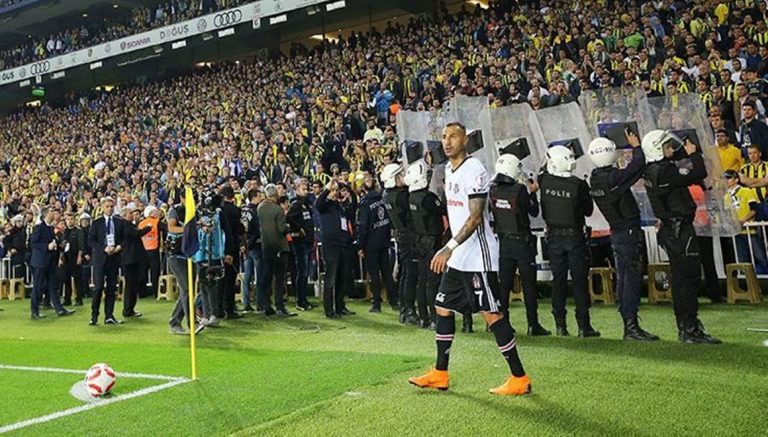 fenerbahçe beşiktaş maçı
