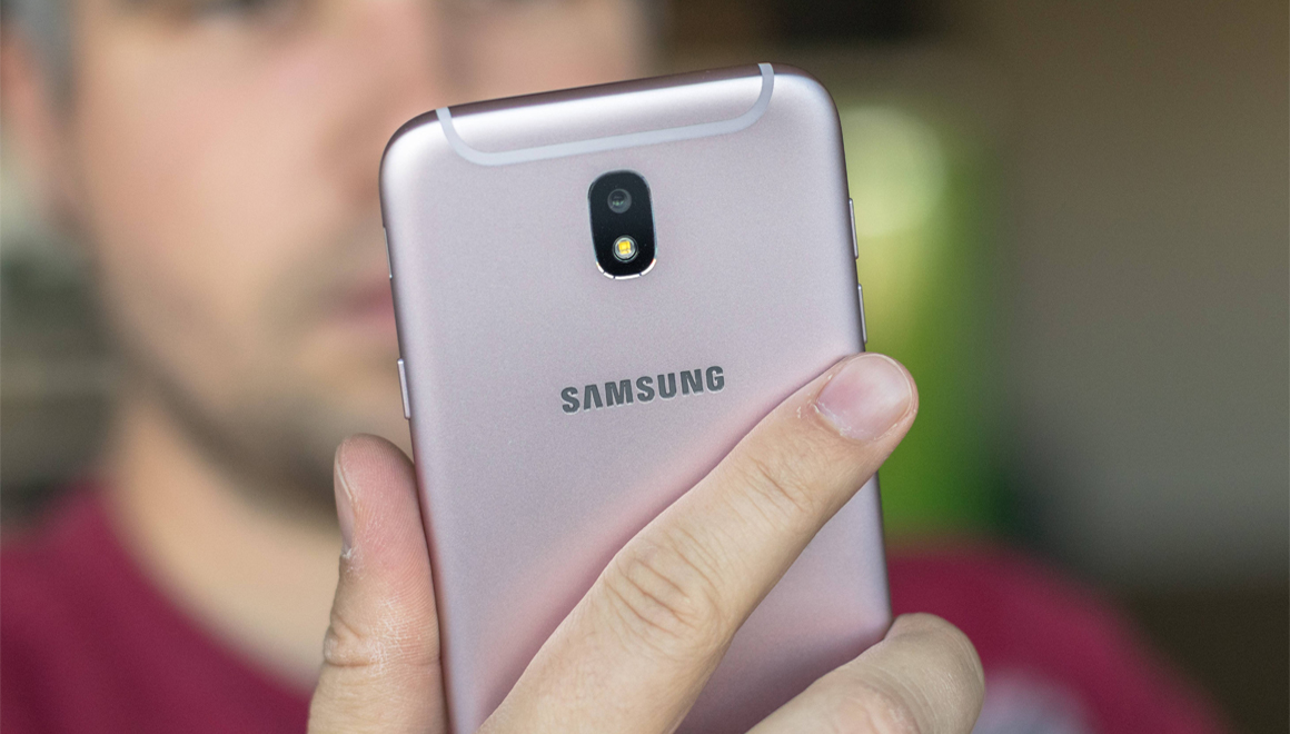 Samsung Galaxy J7 (2018) ortaya çıktı!