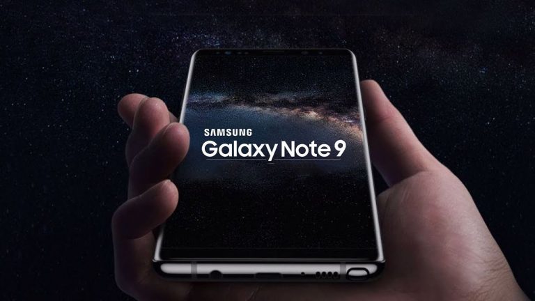 Galaxy Note 9 bataryası