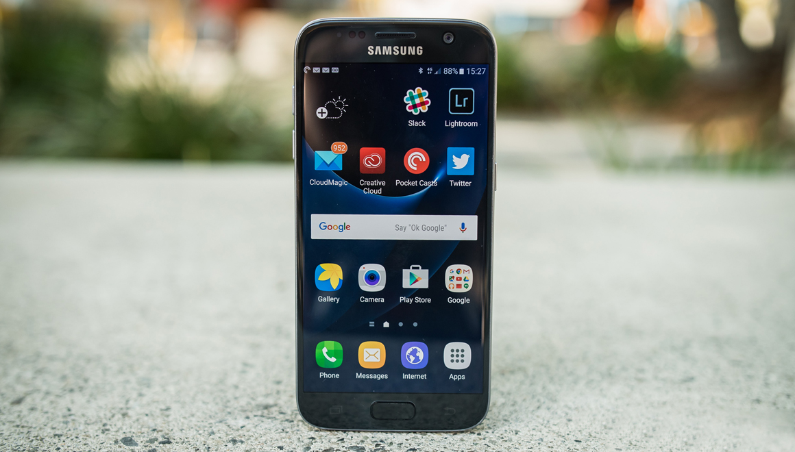 Galaxy S7 Oreo Güncellemesi