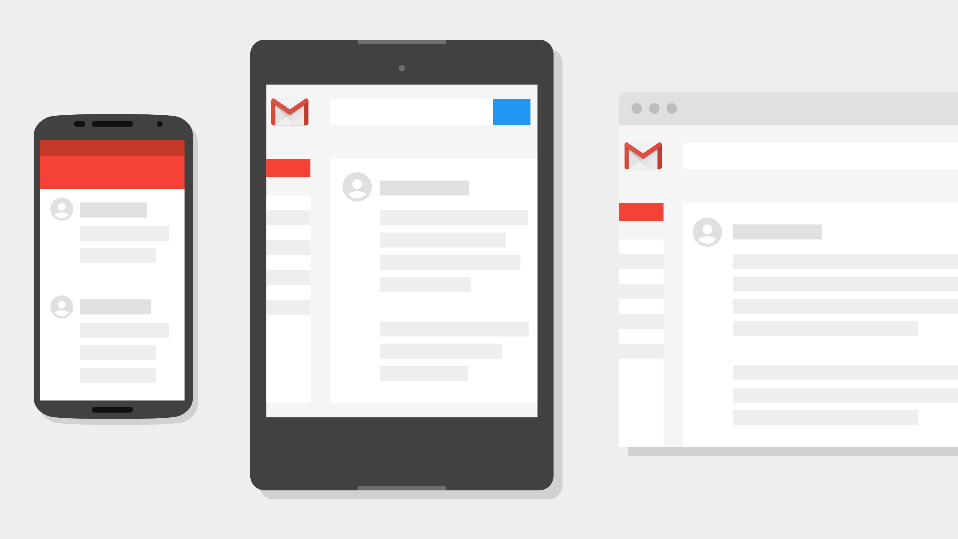 Gmail yeni tasarımı belli oldu!
