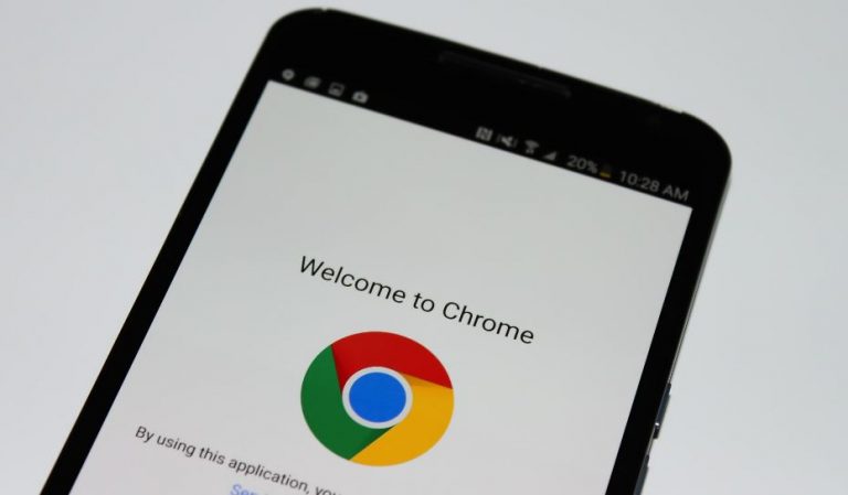 chrome Android