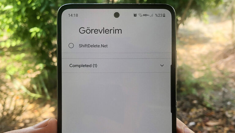 Google Görevler ( Google Tasks ) uygulaması