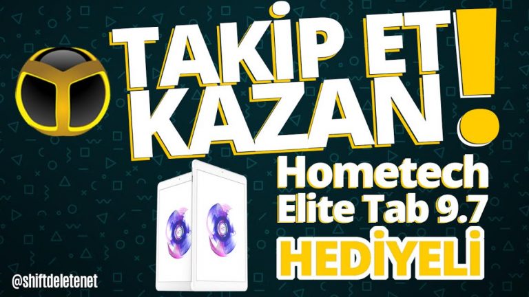 tablet hediyeli yarışma