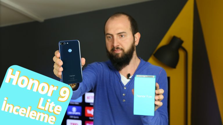 honor 9 lite inceleme