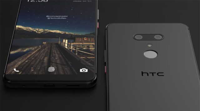 HTC U12 Plus tasarımı tamamen ortaya çıktı