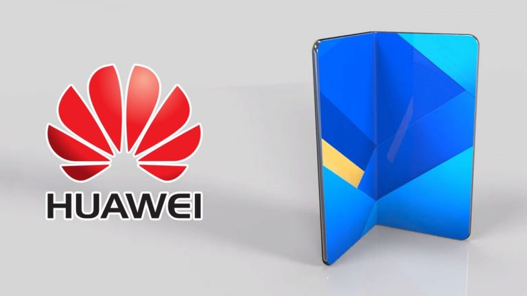 Huawei katlanabilir telefon