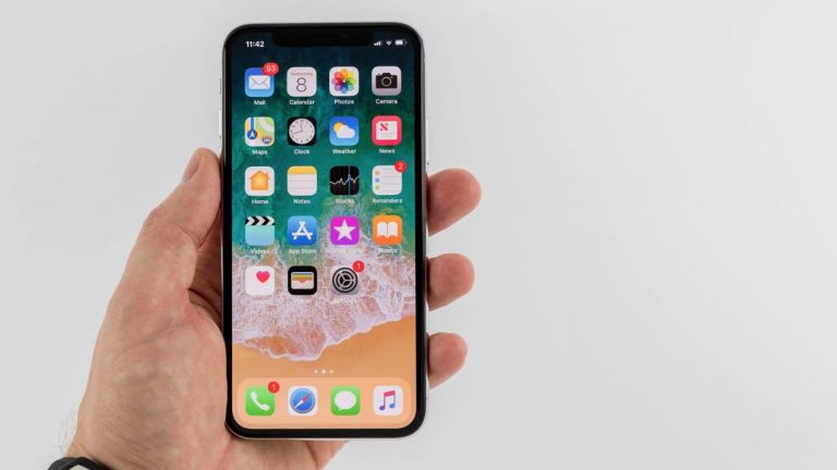 iPhone X satış rakamları