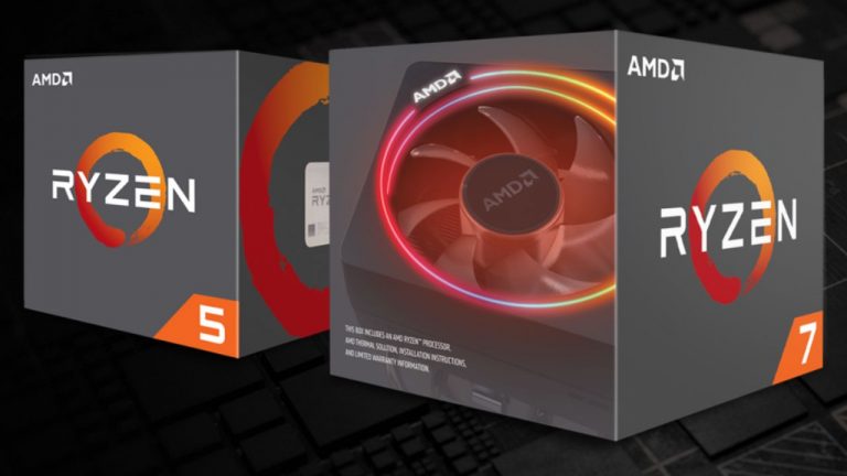 ikinci nesil AMD Ryzen