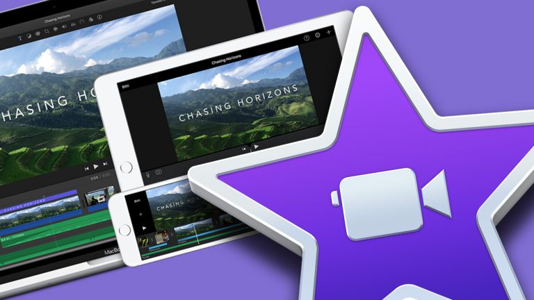 iOS için iMovie