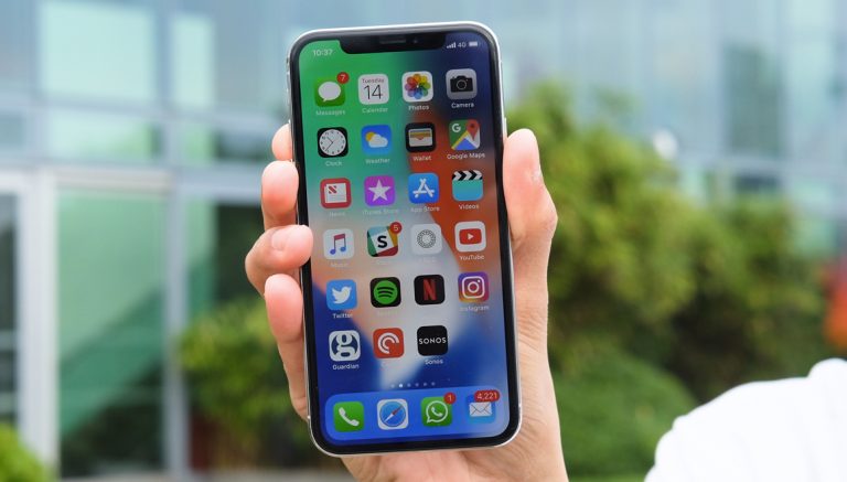 Yeni iPhone - Apple A12